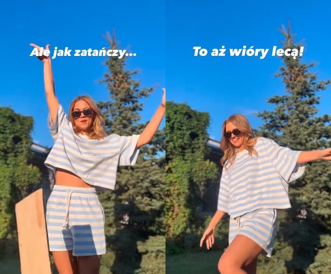 Rolka Agnieszki Kaczorowskiej