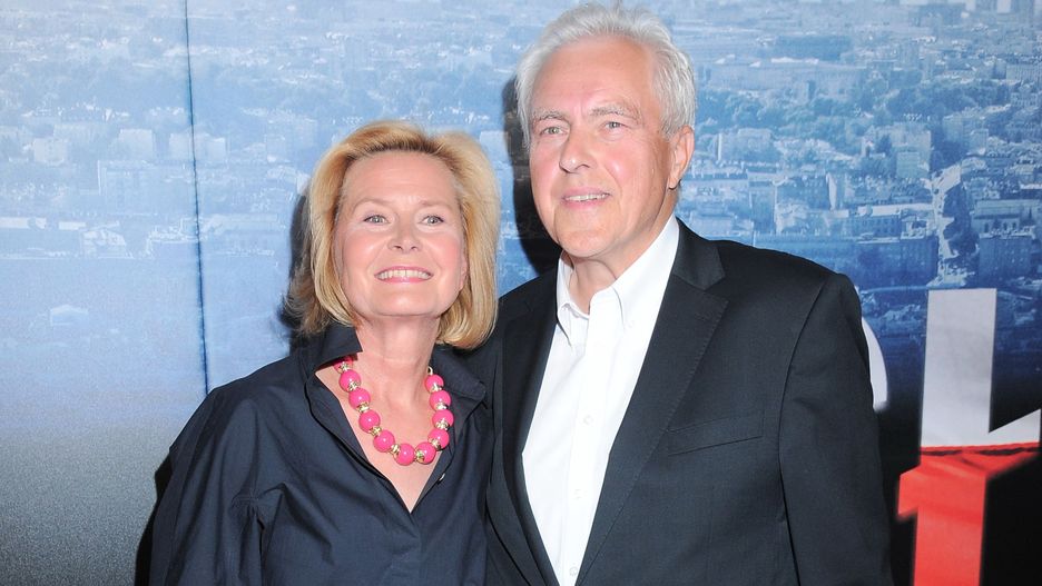 Barbara Bursztynowicz jest żoną aktora Jacka Bursztynowicza