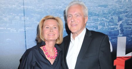 Barbara Bursztynowicz dostrzega plusy kwarantanny. W końcu ma czas dla męża