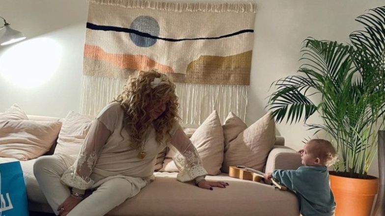 Tak mieszka Lara Gessler