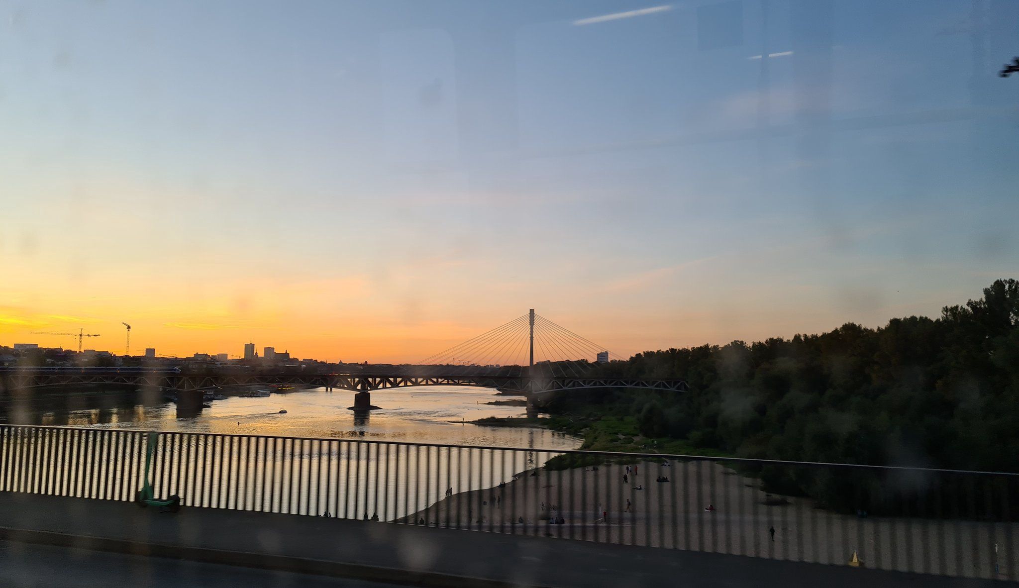 Świat widziany z roweru Samuela Pereiry