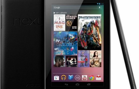 Google kończy sprzedaż tabletu Nexus 7