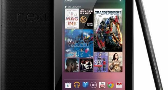 Google kończy sprzedaż tabletu Nexus 7