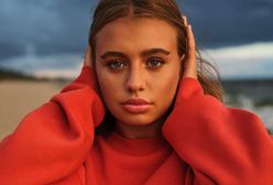 Oliwia Bieniuk nadal "nie może uwierzyć", że była na okładce. Wrzuciła zdjęcie, na którym pozuje w majtkach