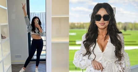 Sylwia Bomba chwali się OGROMNĄ garderobą. Zdradza, czy pokaże cały dom: "Dostaje wiadomości, które są niesprawiedliwe..." (FOTO)