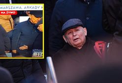 Nie podał ręki Kaczyńskiemu. Teraz się tłumaczy