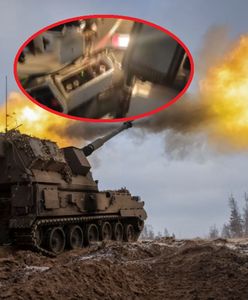 Polskie Kraby od środka. Ukraińcy pokazali nagranie