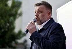 Nawrocki zapowiedział pozew. Zandberg: Takie zarzuty nie mogą czekać