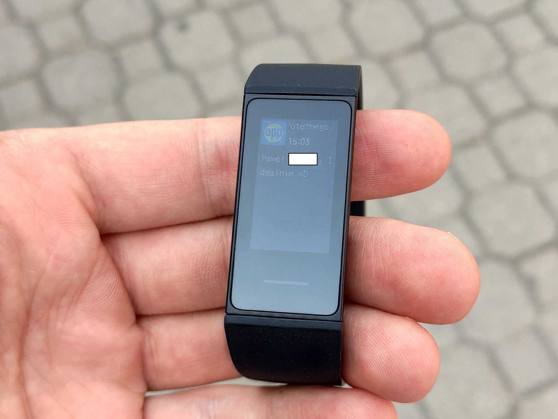 Xiaomi Mi Band 4C pozytywnie mnie zaskoczył. Test budżetowej opaski 4