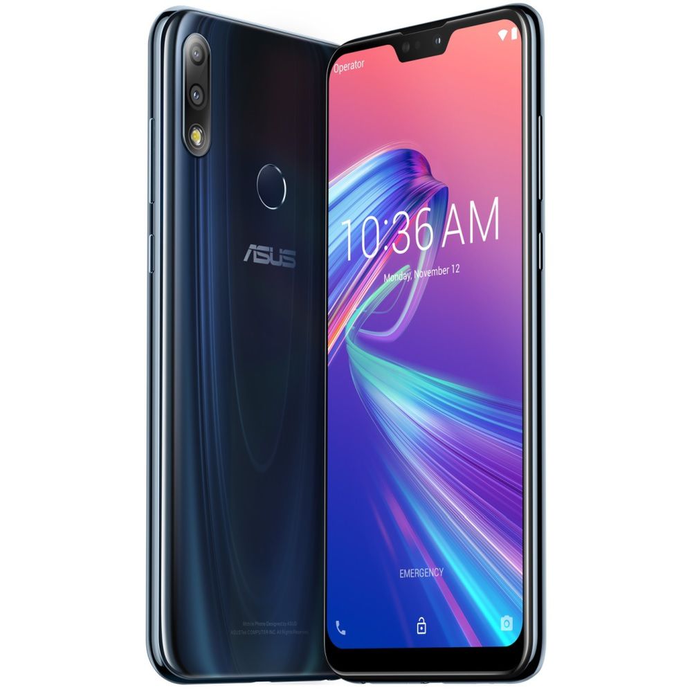 ASUS ZenFone Max (M2) i Max Pro (M2) oficjalnie. Nieźle wycenione średniaki z pojemnymi bateriami 2