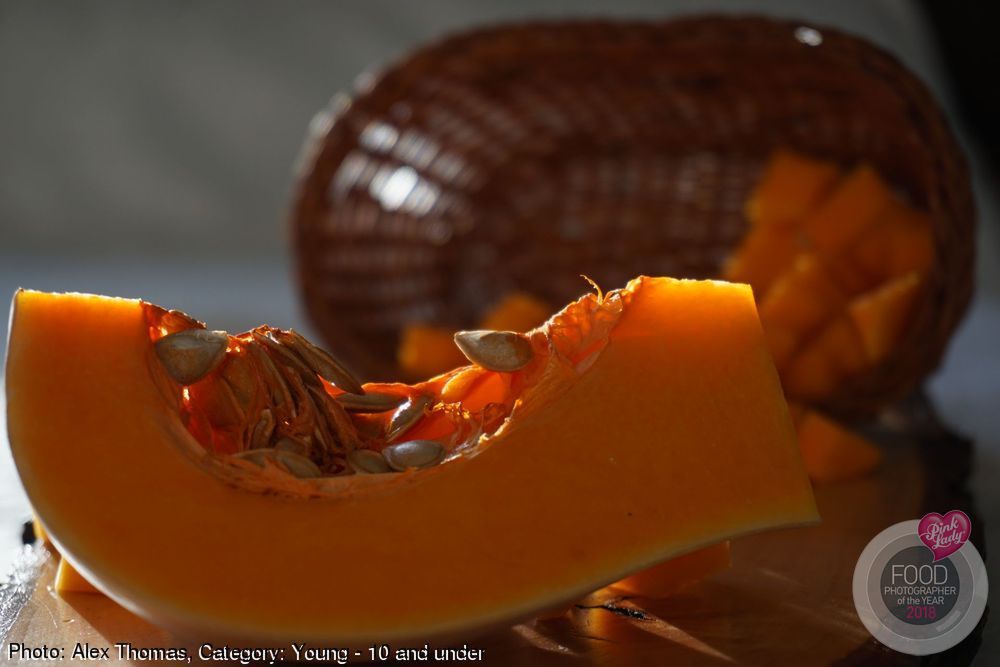 Smakowite kadry konkursu kulinarnego Pink Lady Food Photographer of the Year 2018 46