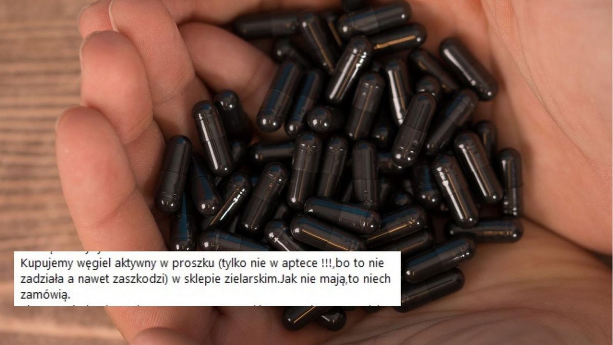 Lekarze ostrzegają przed naciągaczami, którzy oferują "alternatywne" metody leczenia COVID