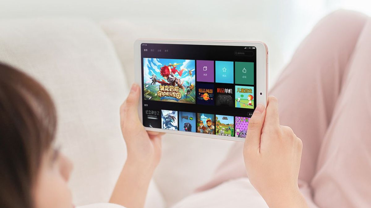 Nie mogło być inaczej. Xiaomi po latach powraca na rynek tabletów 1