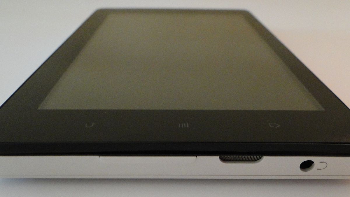 Huawei Ideos S7 Slim - test 1