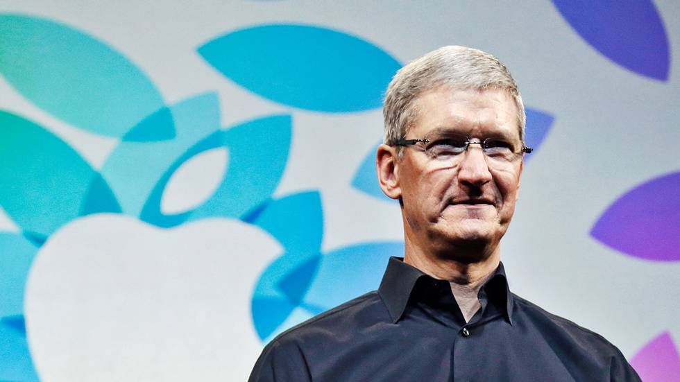 Trzy zdania wystarczą: Apple krytykuje Facebooka i Google'a 1