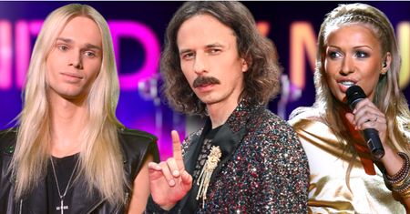 To oni mogli reprezentować Polskę na Eurowizji, ale na szczęście (?) tego nie zrobili. Pamiętacie "Sej łoczu łona sej"?