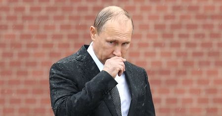Rosjanie popełnili właśnie jedną z najcięższych zbrodni wojennych w Ukrainie