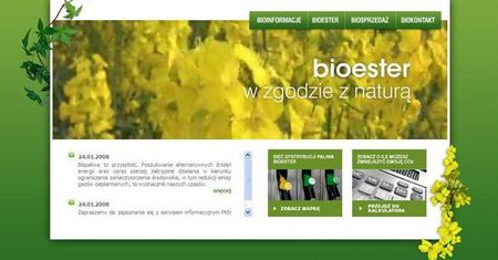 Biopaliwowy portal ORLENU