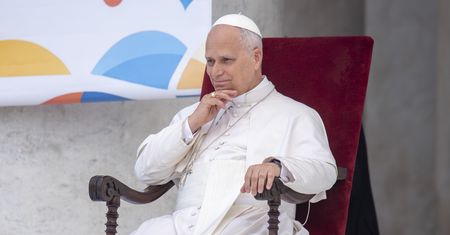 Leon XIV przeprosił za rolę Kościoła. Chodzi o stulecia niewolnictwa