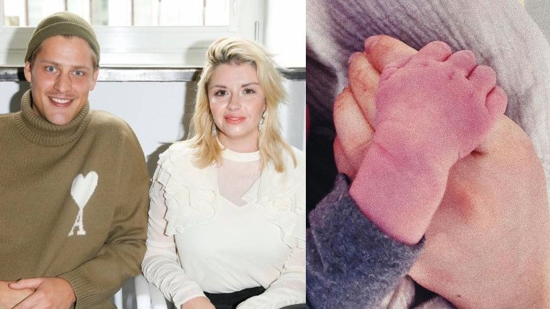 Ciocia Liestyle urodziła