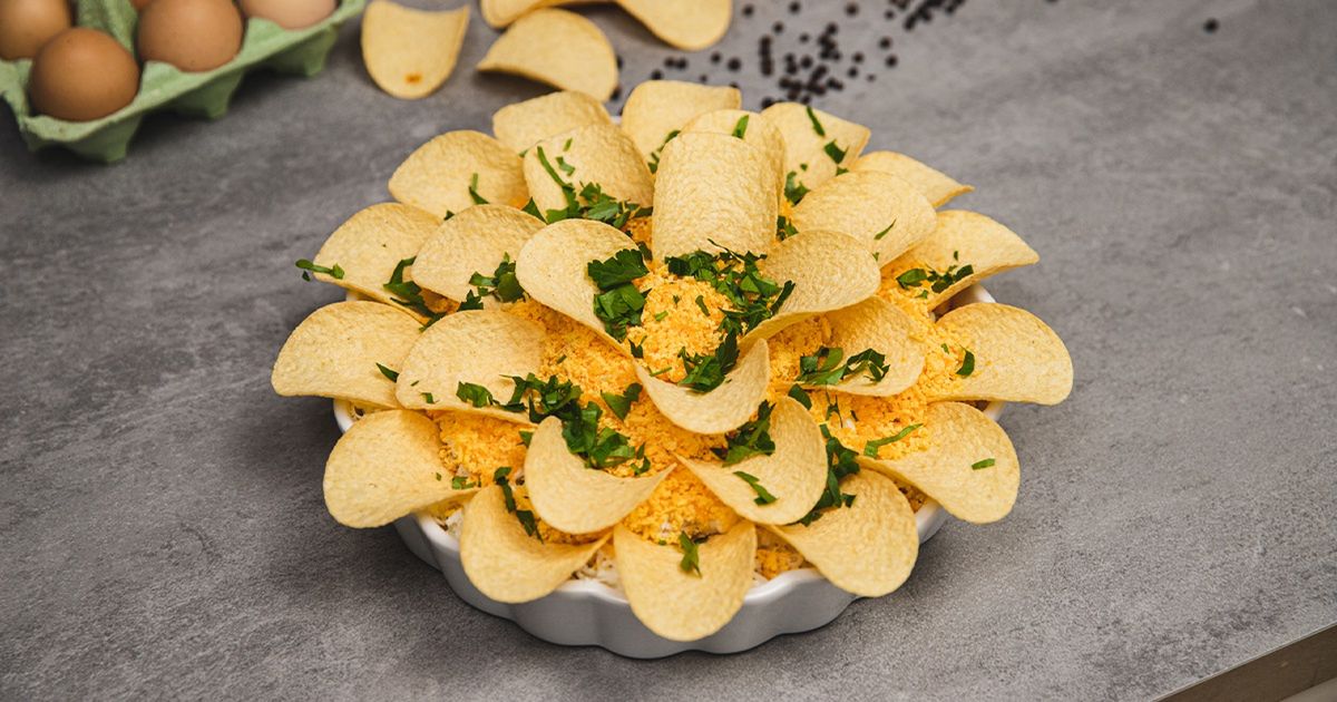 Już od samego patrzenia można natychmiast zgłodnieć