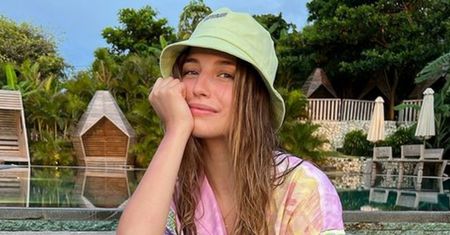Julia Wieniawa zaszalała na Bali. Zrobiła sobie dwa tatuaże