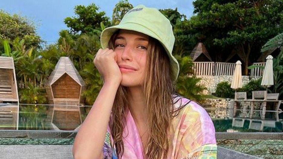 Julia Wieniawa zrobiła sobie na Bali dwa tatuaże 