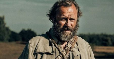 "Znachor". Leszek Lichota jako nowy Rafał Wilczur. Na planie nie mógł powstrzymać wzruszenia