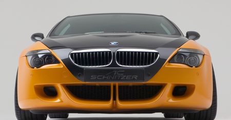 BMW Serii 6 E63 i E64 po modyfikacjach znanych tunerów [galeria zdjęć]