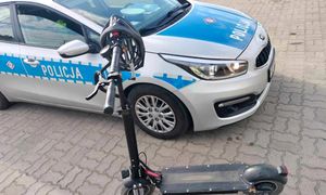 2,5 tysiąca zł mandatu. 28-latek jechał pijany