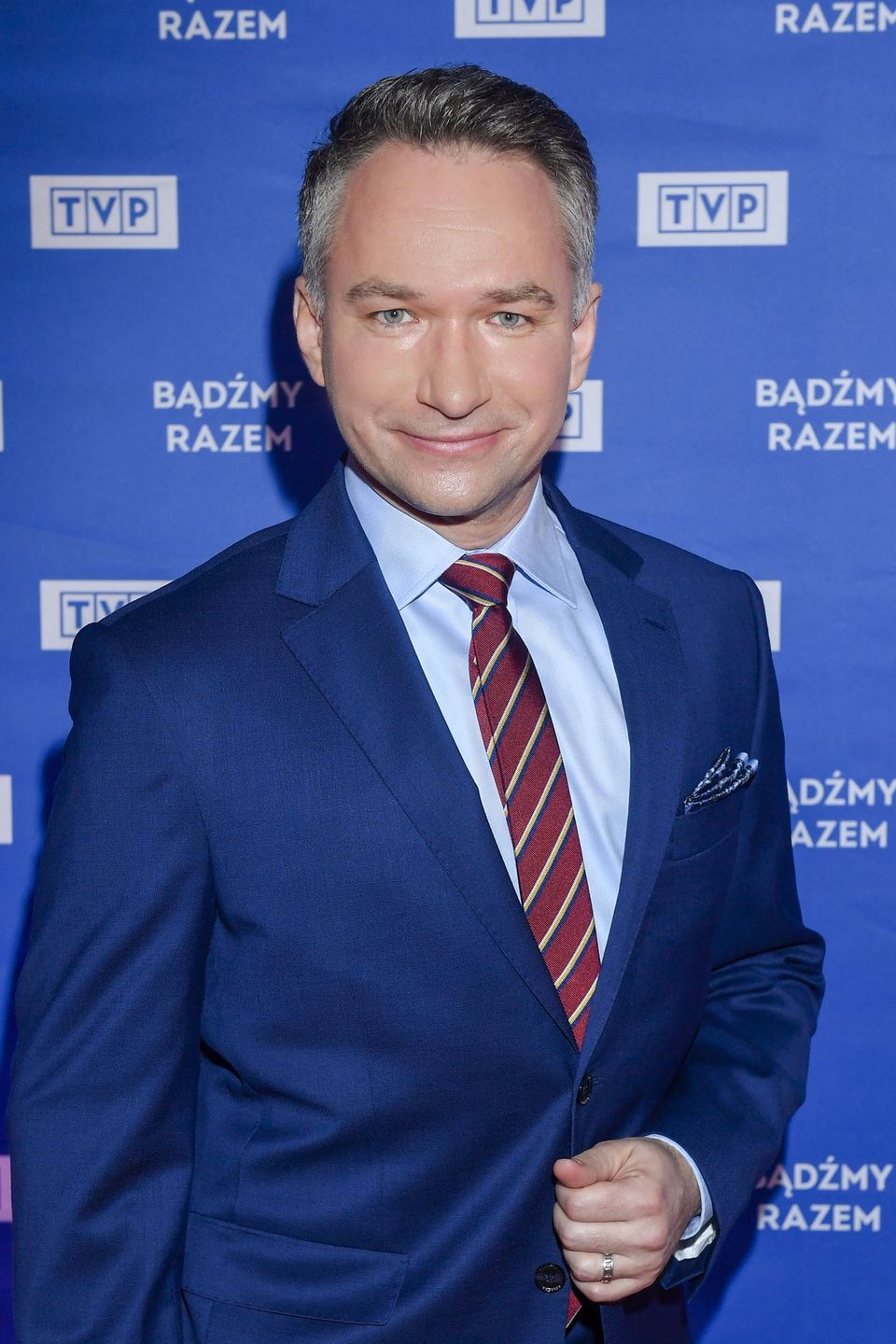 Rafał Patyra z TVP opowiada o romansie i nieślubnej córce 