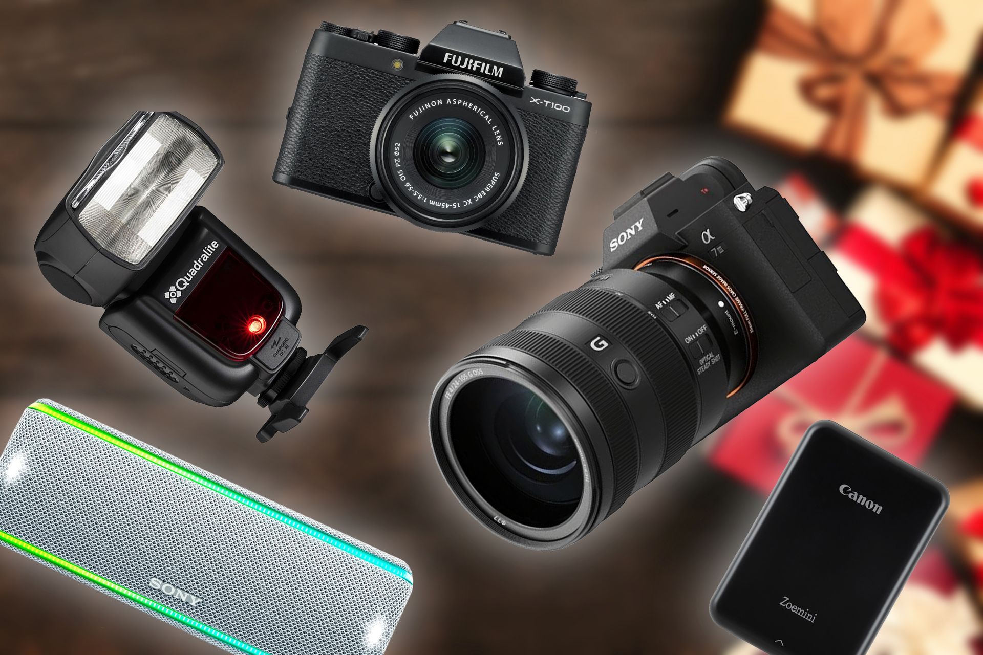 Jaki prezent dla fotografa na Mikołajki 2018? 1