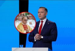 Nawrocki broni Rydzyka. "Wybudował piękne muzeum"