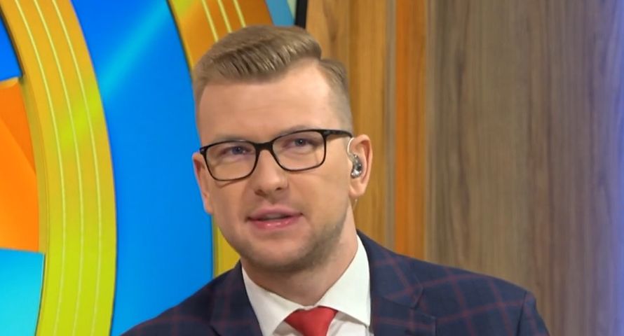 Nowy gospodarz porannego programu Republiki. W stacji od ponad dwóch lat
