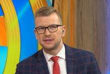 Adrian Borecki w TV Republika