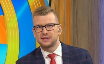 Nowy gospodarz porannego programu Republiki. W stacji od ponad dwóch lat