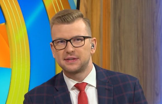 Nowy gospodarz porannego programu Republiki. W stacji od ponad dwóch lat