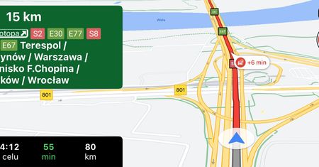 Nowa funkcja Google Maps. Wreszcie