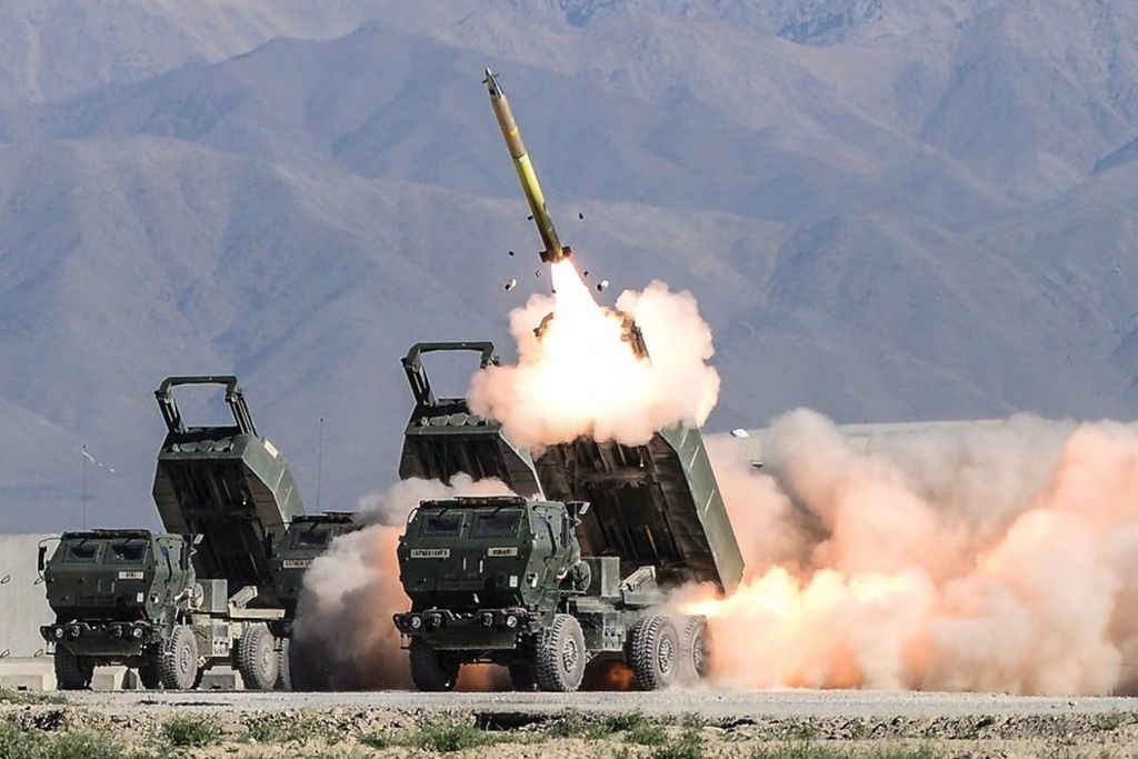 Wyrzutnie M142 HIMARS