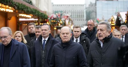 Wzrosła liczba ofiar ataku w Niemczech. Na miejscu Olaf Scholz