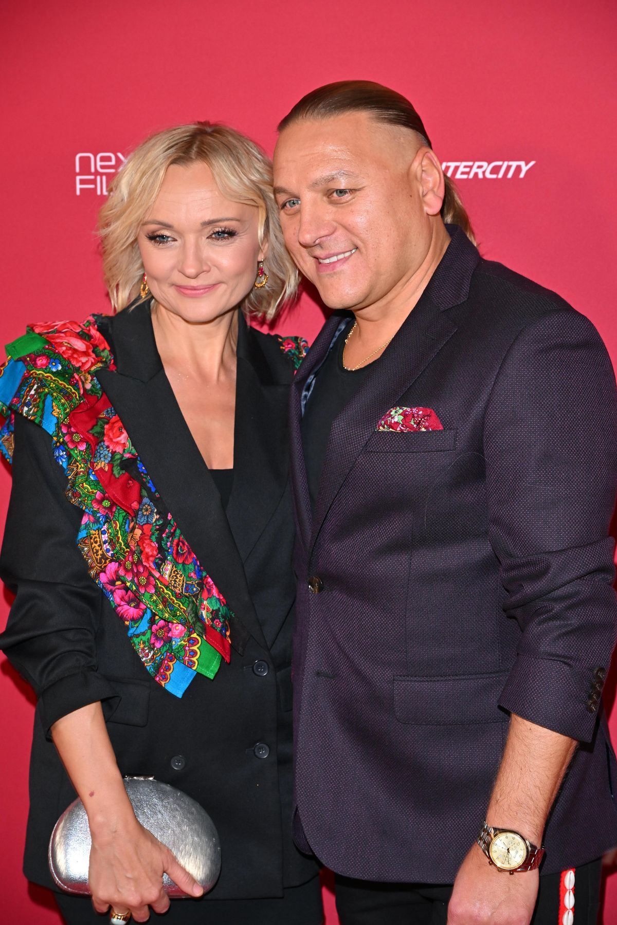 Bracia Golec z rodzinami przypominają o sobie na premierze filmu "Uwierz w Mikołaja 2" (ZDJĘCIA)