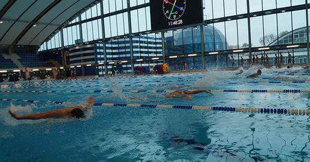 Przerwa w dostawie ciepłej wody. Czasowo zamkną baseny Aqua Lublin i Strefy H2O