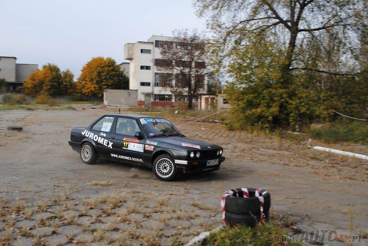 I Rajd Dynamic Motors