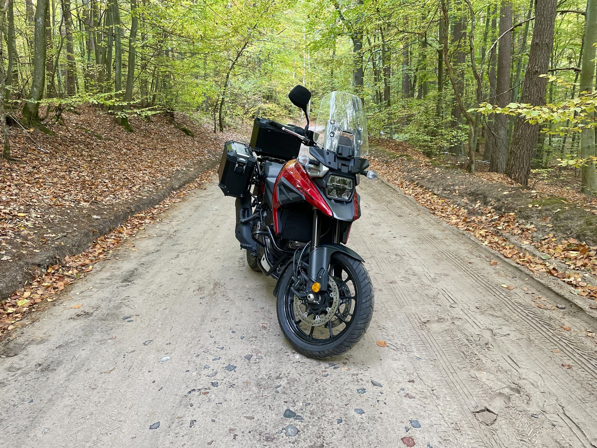 Suzuki V-Strom 1050