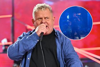 Kazik Staszewski rozpętał skandal swoim wystąpieniem. Internauci MASOWO reagują na nagrania: "Bełkot i fałsz, to nie koncert"