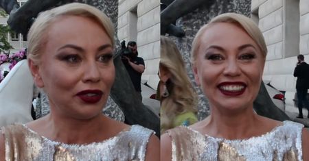 Jarosińska trzy miesiące po operacji tętniaka mózgu: "Wracam do żywych!"
