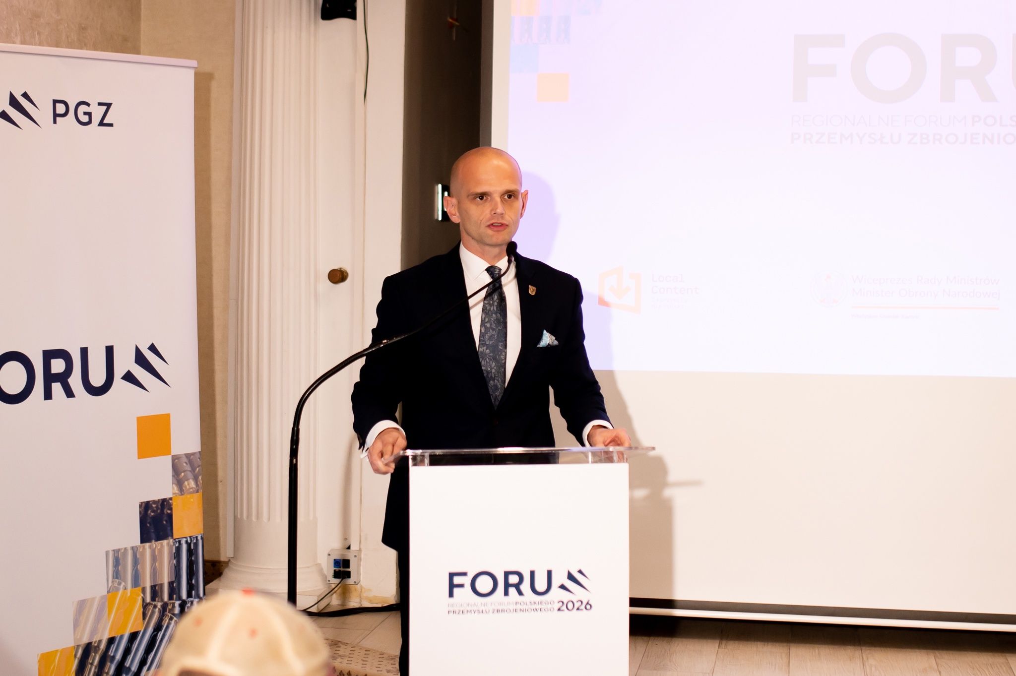 Regionalne Forum Polskiego Przemysłu Zbrojeniowego w Płocku 
