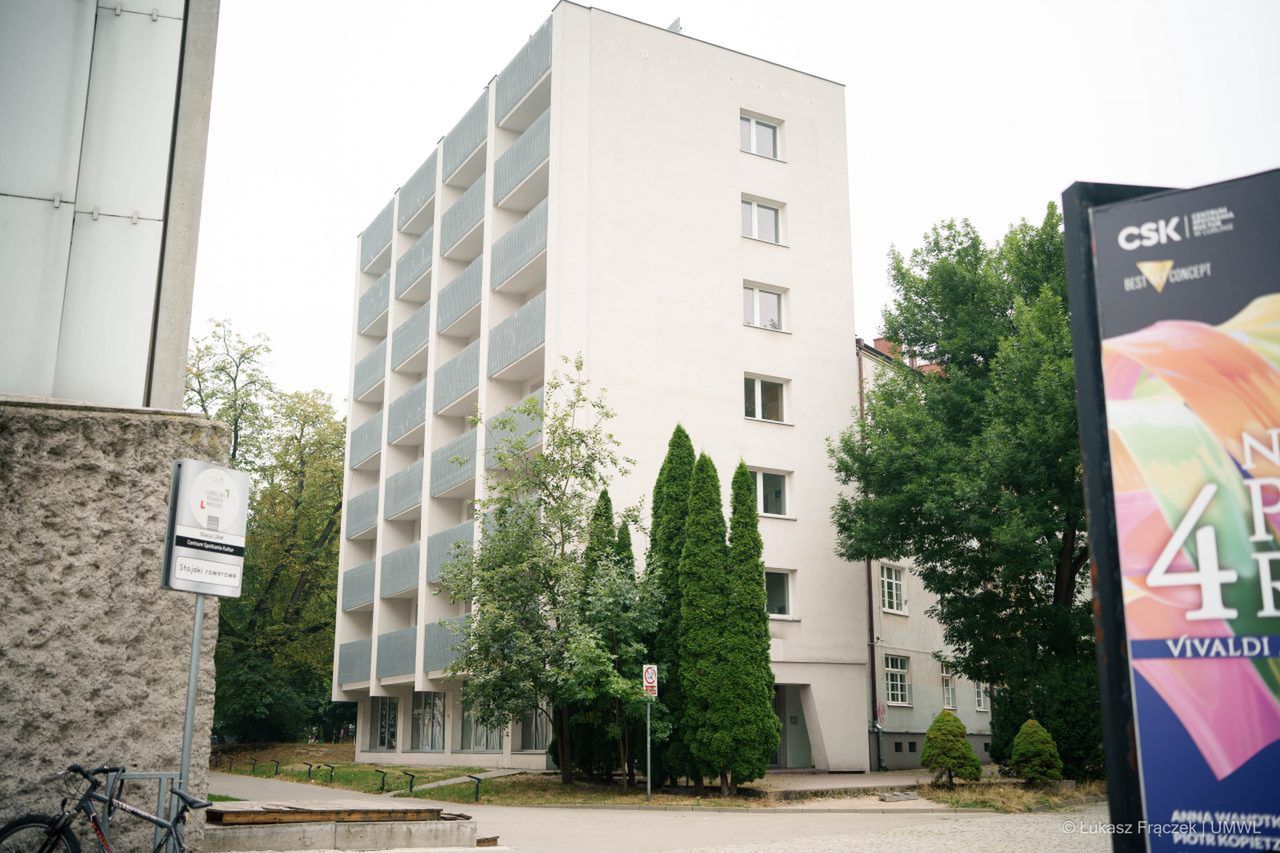 Lublin: Wkrótce ruszy remont tzw. "Domu Aktora"