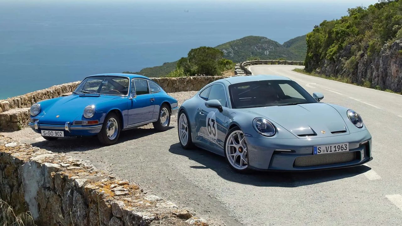 Porsche 911's weight dilemma: Balancing safety and performance