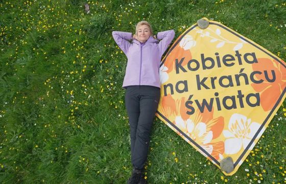Martyna Wojciechowska poinformowała, co dalej z programem "Kobieta na krańcu świata"